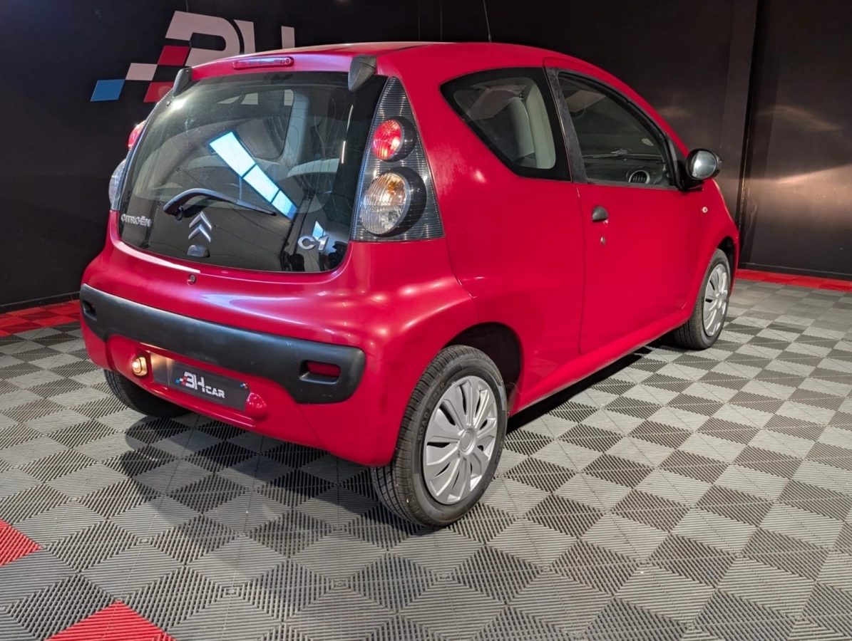 Citroen C1 - photo 4