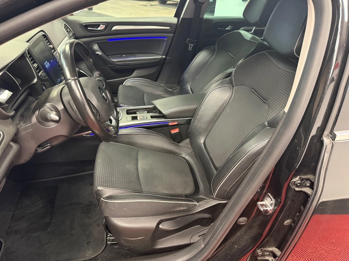 Renault Megane - photo 14