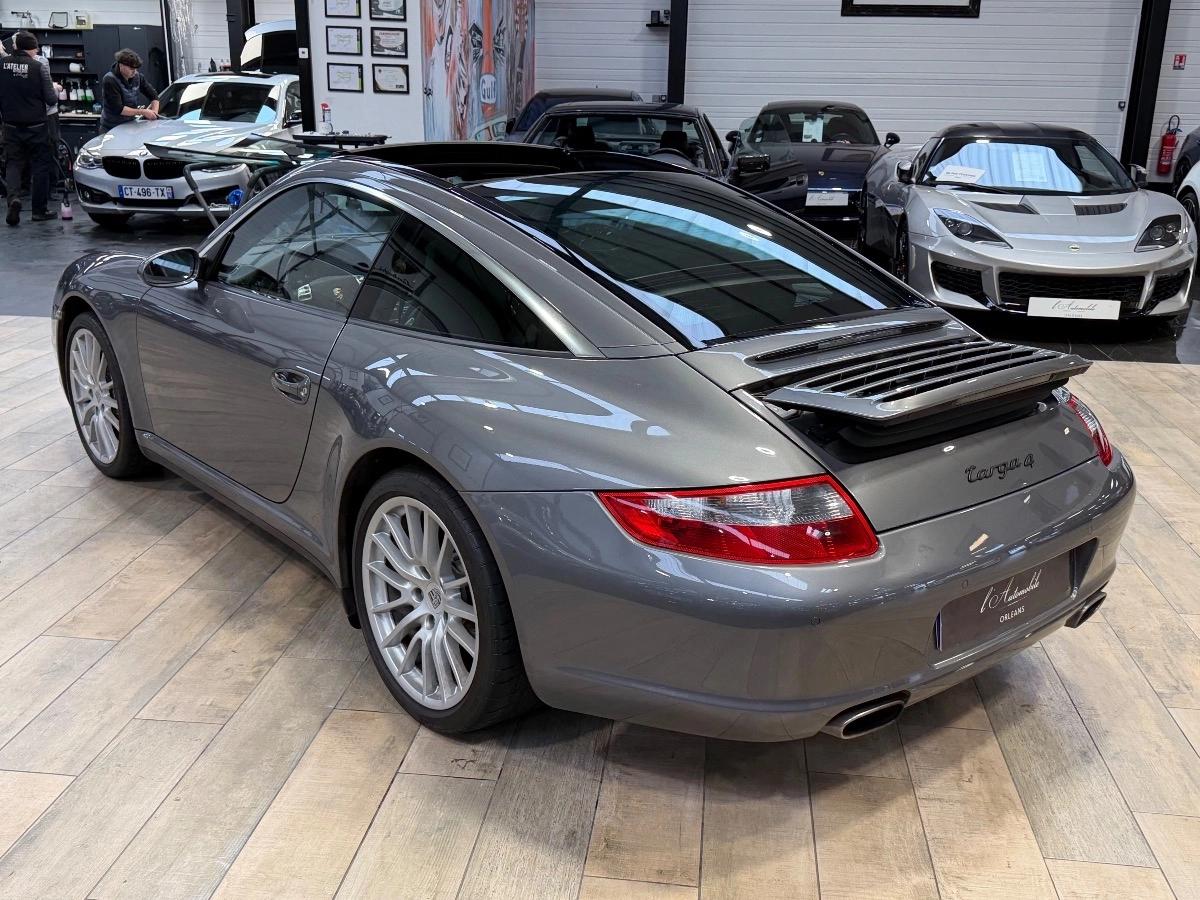 Porsche 911 COUPE 997 3.6 325 TARGA 4 TIPTRONIC-S BVA