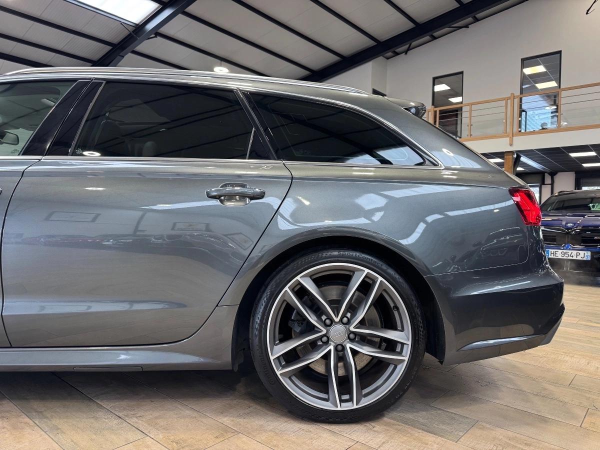 Audi S6 AVANT 4.0 TFSI BITURBO 450 QUATTRO S-TRONIC / OPTIONS ++