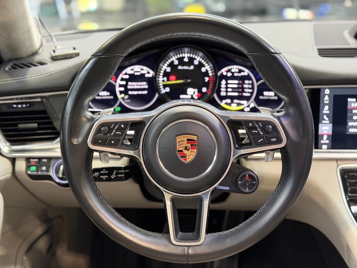 Porsche Panamera 4.0 TURBO E-HYBRID 700H 570 PHEV 17.9KWH S BVA