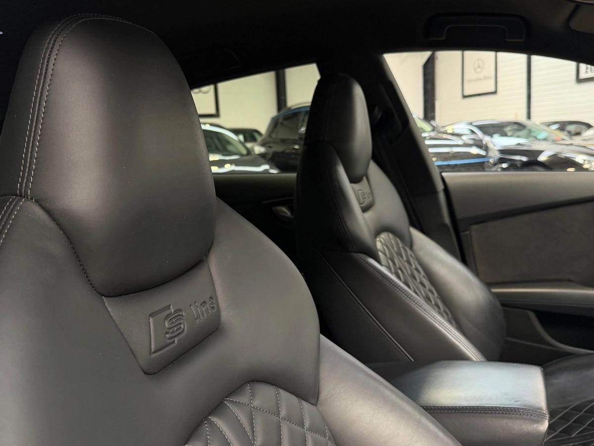 AUDI A7 SPORTBACK 3.0 V6 BiTDI  QUATTRO TIPTRONIC8 326CH - COMPETITION