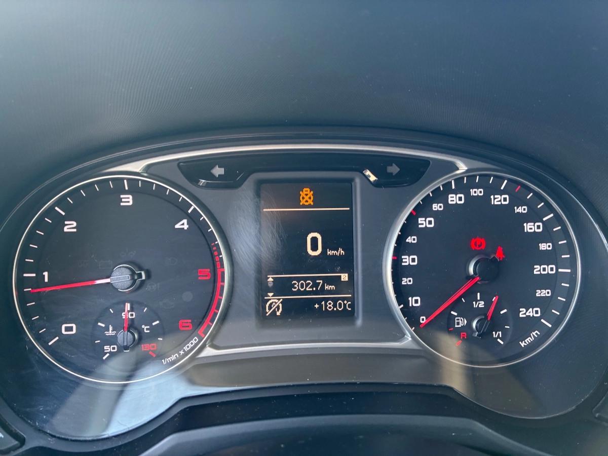Audi A1 1.6 TDI 90 AMBITION