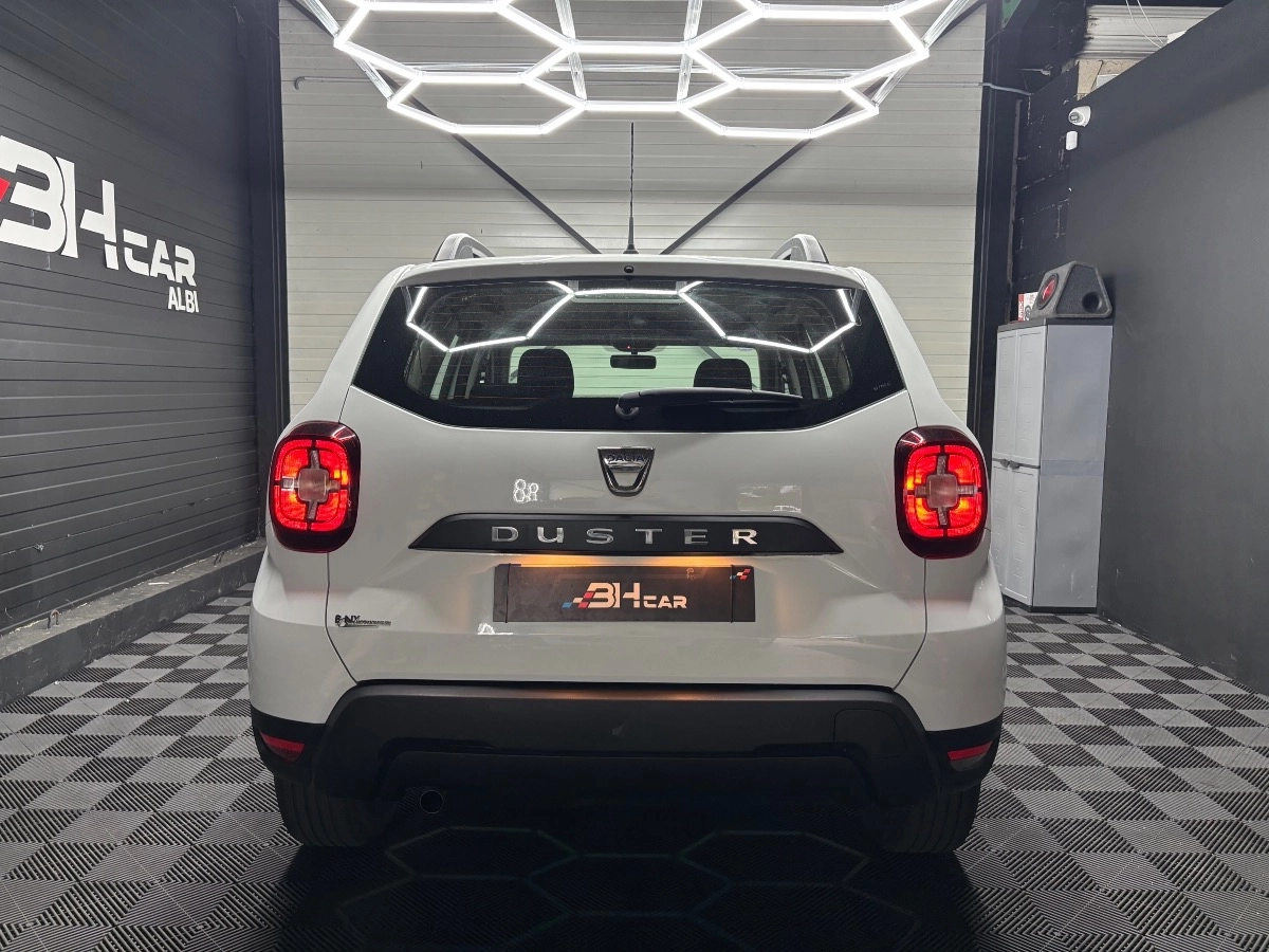 Dacia Duster - photo 4