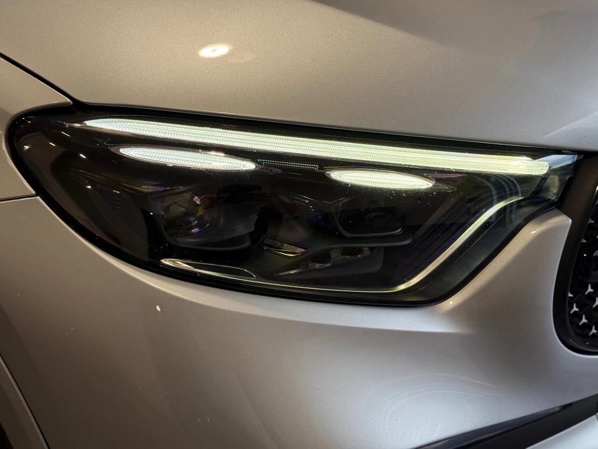 Mercedes Classe Glc - photo 29