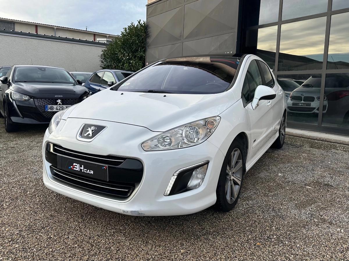 Image: Peugeot 308 1.6 HDI 112CV SPORTIUM