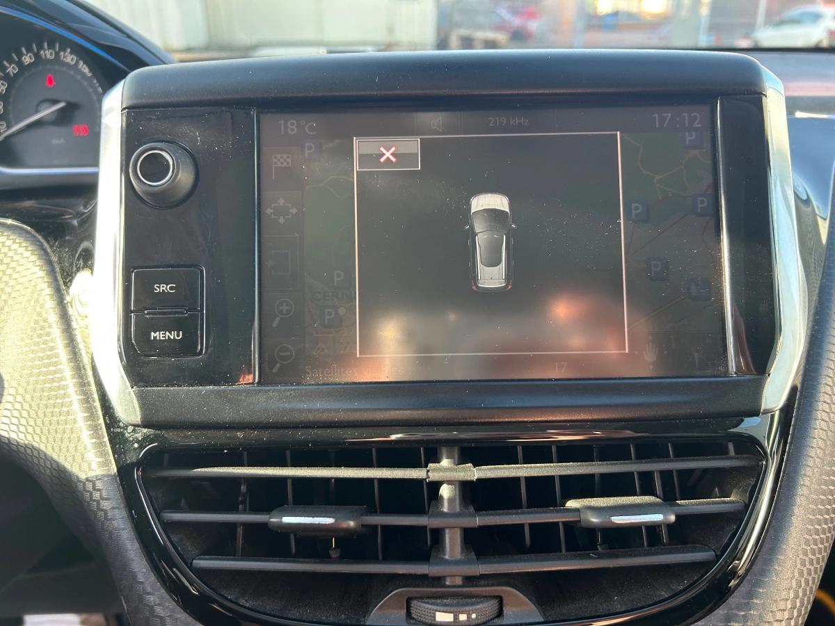 Peugeot 2008 GENERATION-I 1.6 BLUEHDI 120 CROSSWAY