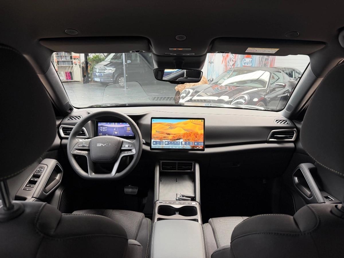 Byd Atto 2 ATTO 2 DM-I ACTIVE 1.5 166 CV 7,8 KWH NEUVE EN STOCK