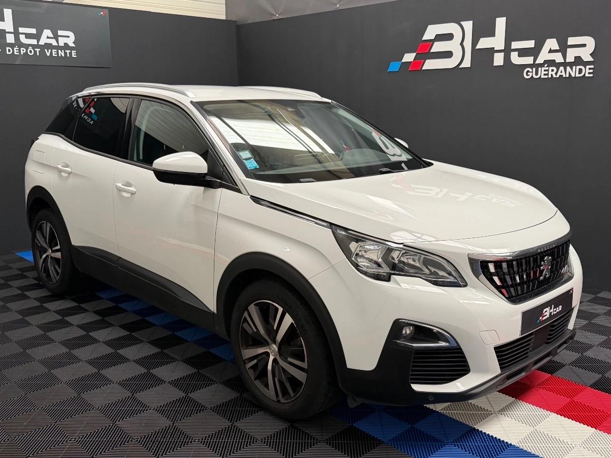 Image: Peugeot 3008 GENERATION-II 1.6 BLUEHDI 120 ACTIVE EAT BVA START-STOP