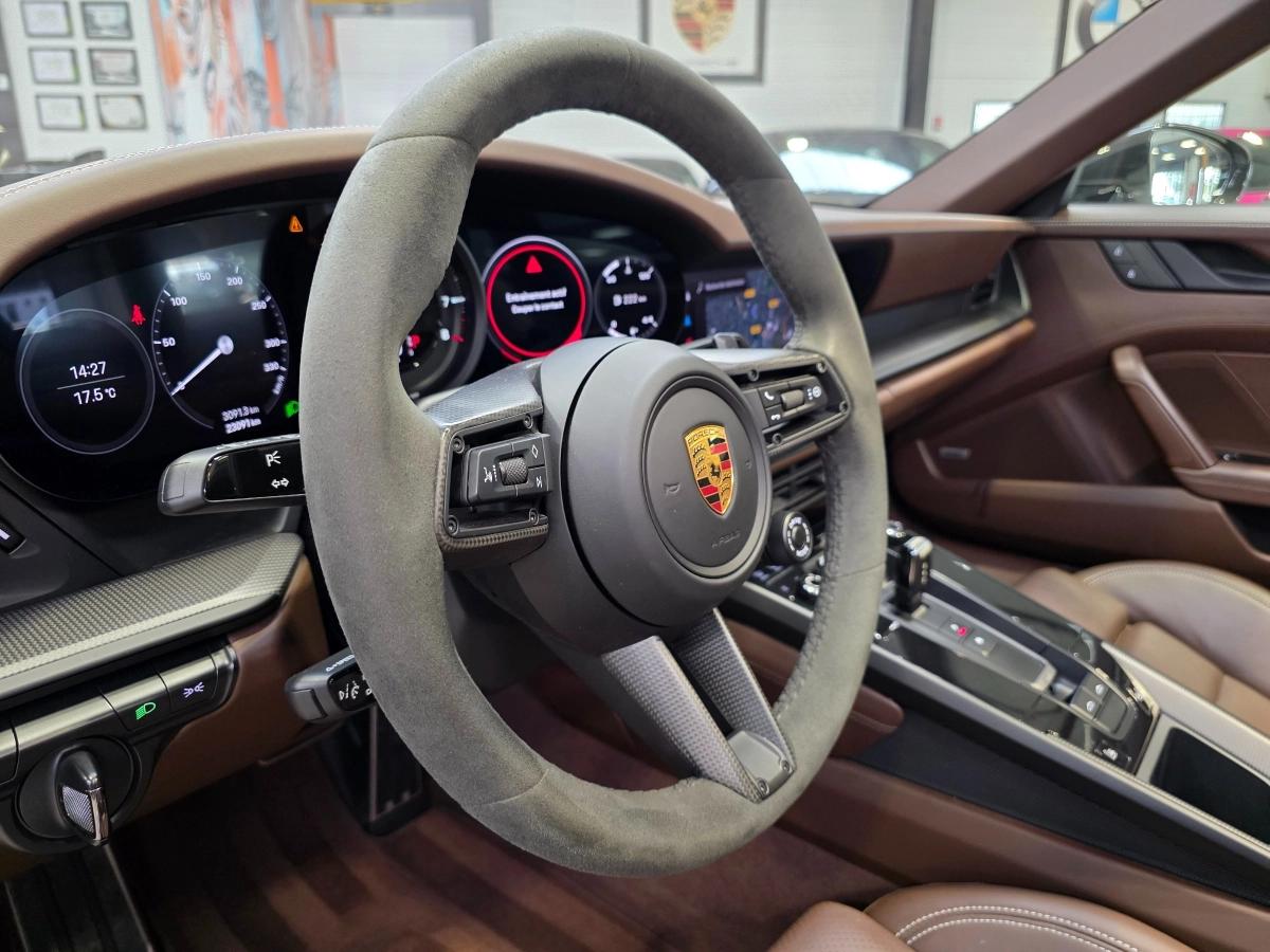 Porsche 911 CABRIOLET 3.0 480 TARGA GTS 4 BVA