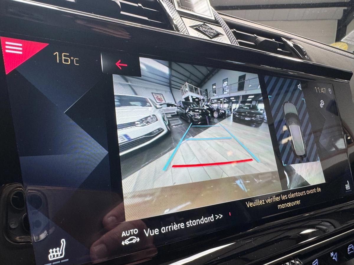 Ds Automobiles Ds 7 Crossback 1.5 BLUEHDI 130 EXECUTIVE