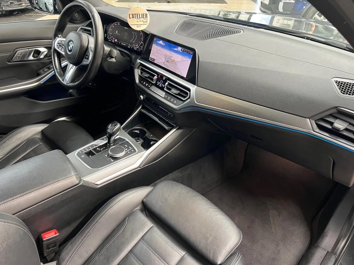 Bmw Serie 3 TOURING 2.0 330 E 292H 185 PHEV HYBRID 19.5KWH M-SPORT BVA