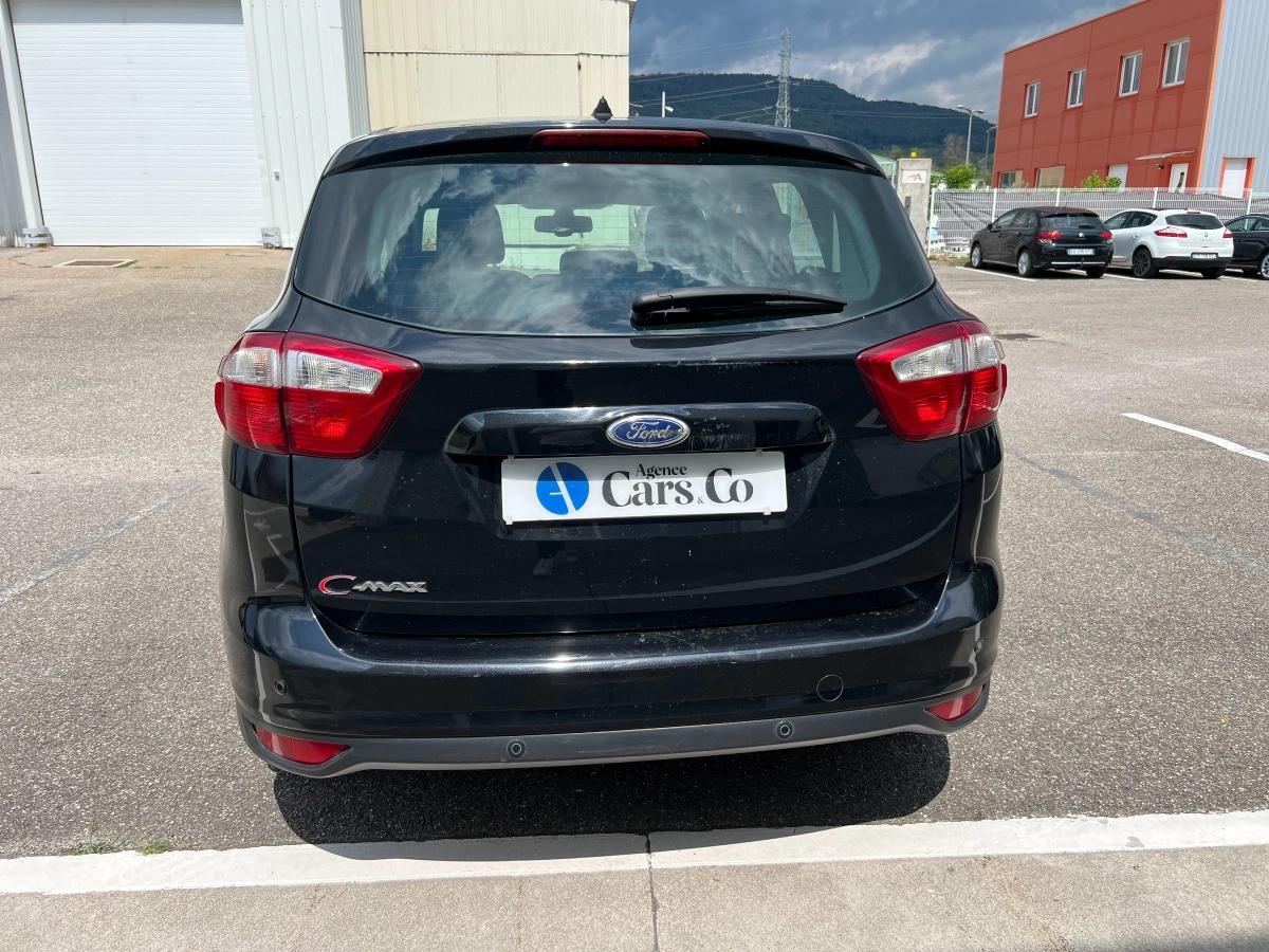Ford Focus C-max 1.6 TDCI 115 TITANIUM