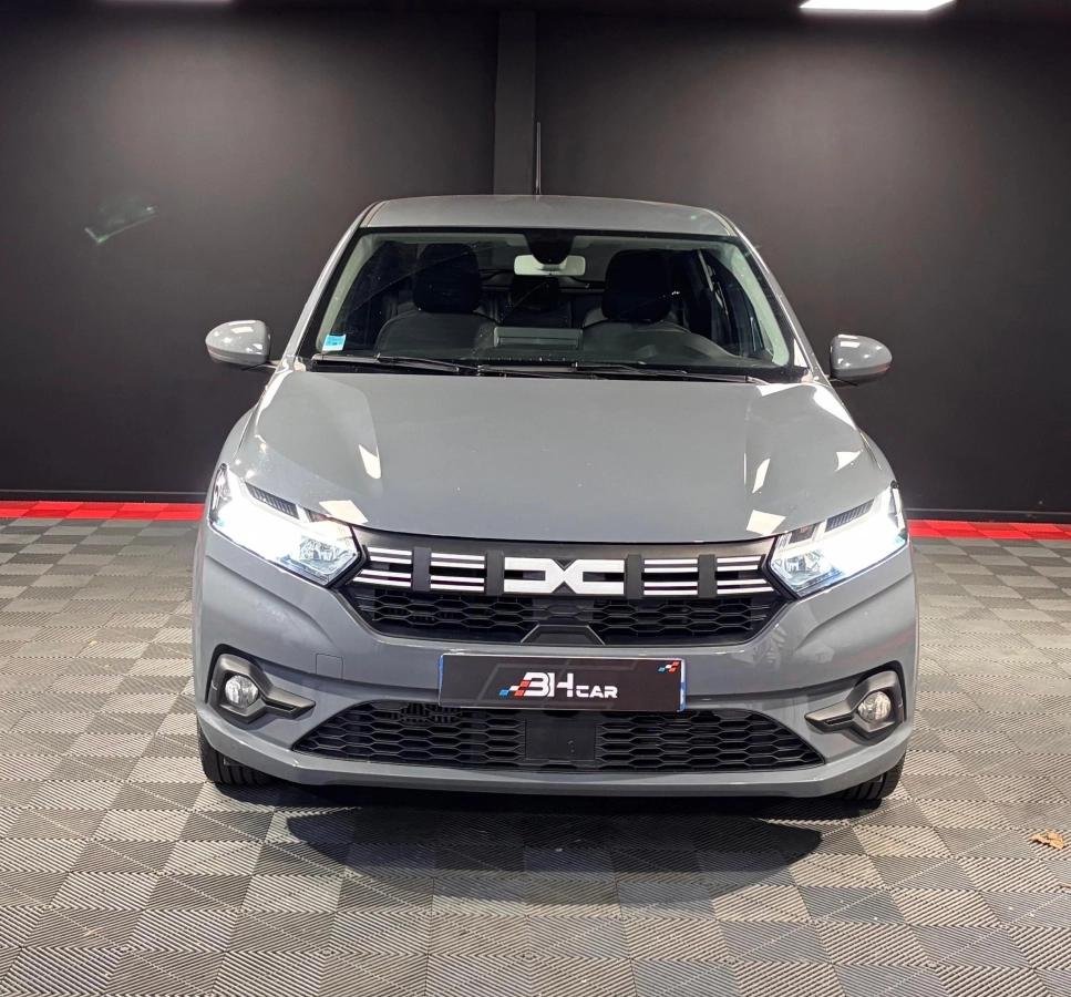 Aperçu indisponible de Dacia Sandero