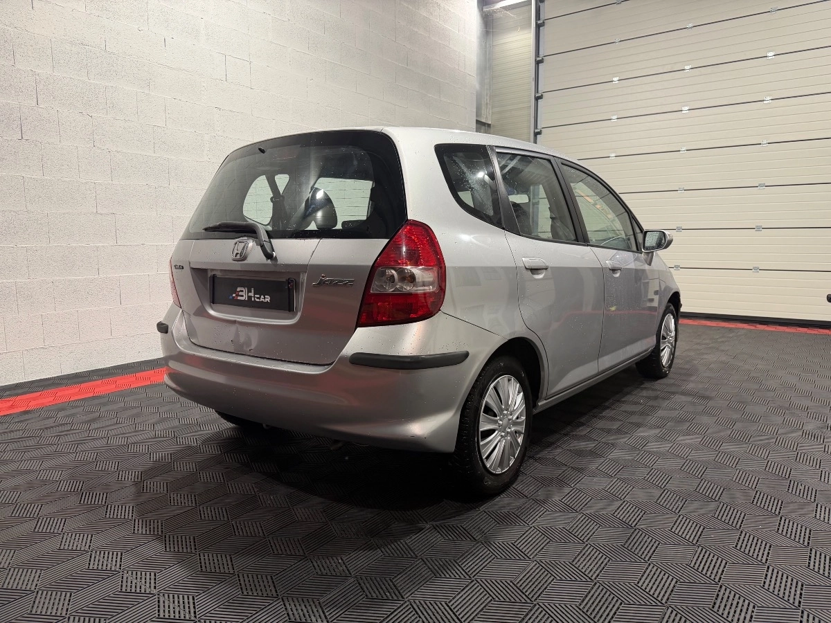 Honda Jazz - photo 3