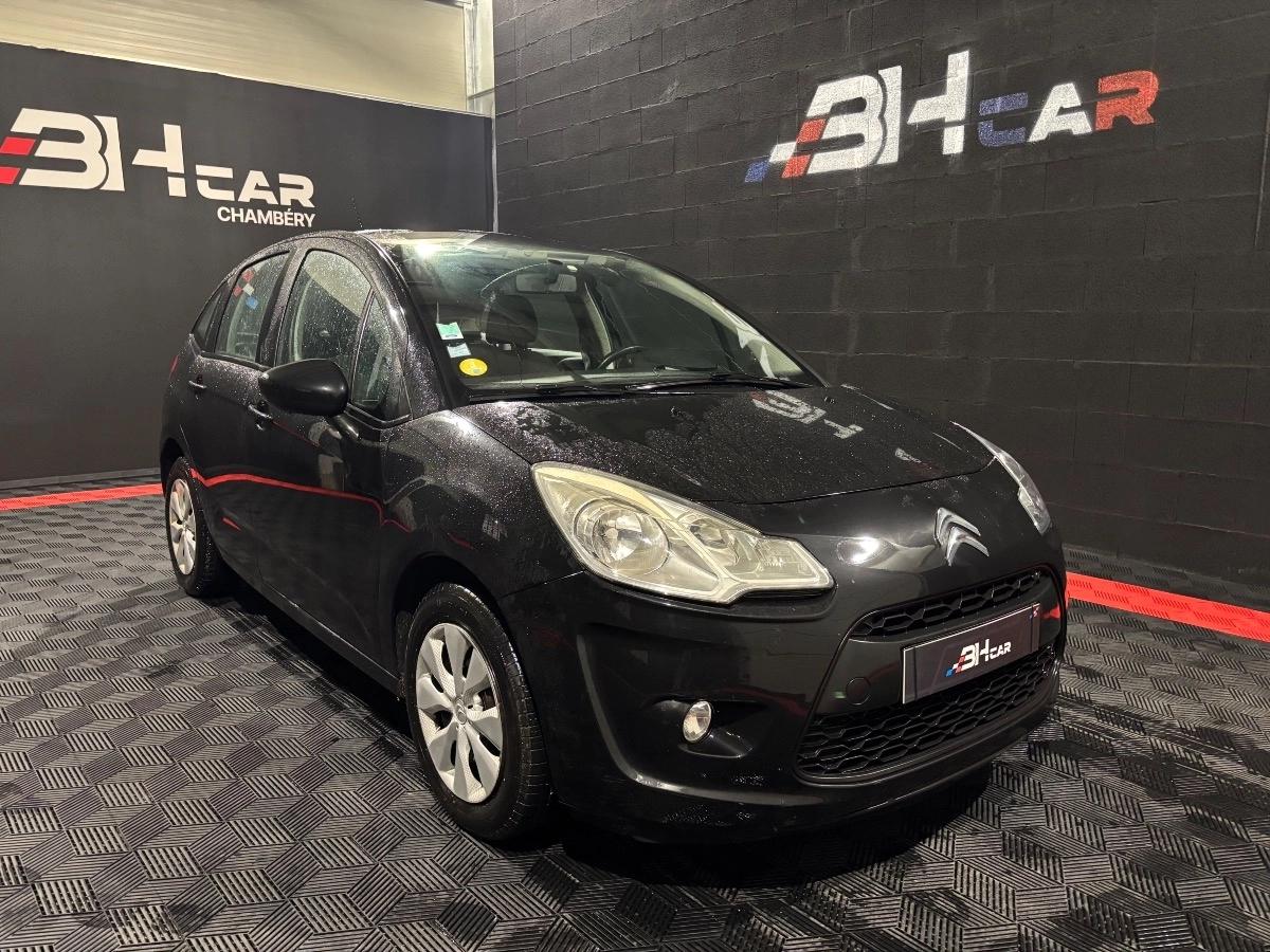 Image: Citroen C3 GENERATION-I 1.4 HDI 70 SX PACK CLIM