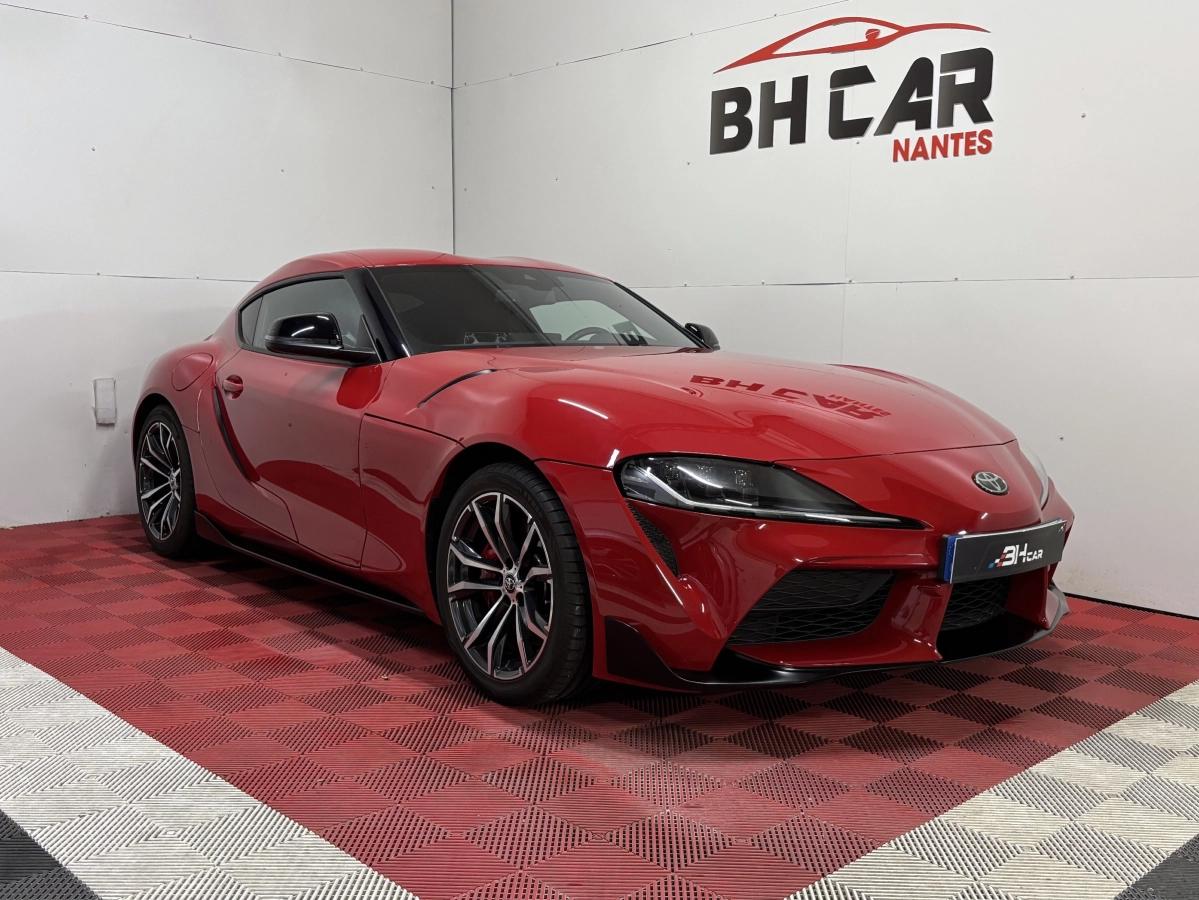 Image: Toyota Gr Supra 2.0 260 PACK PREMIUM BVA