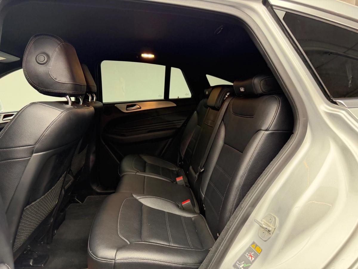 Mercedes GLE