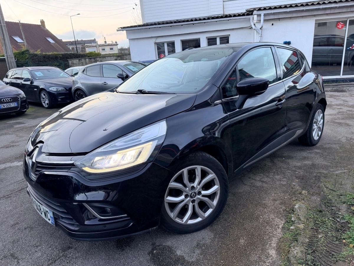 Image: Renault Clio IV 1.2 TCE 120 EDC INTENS