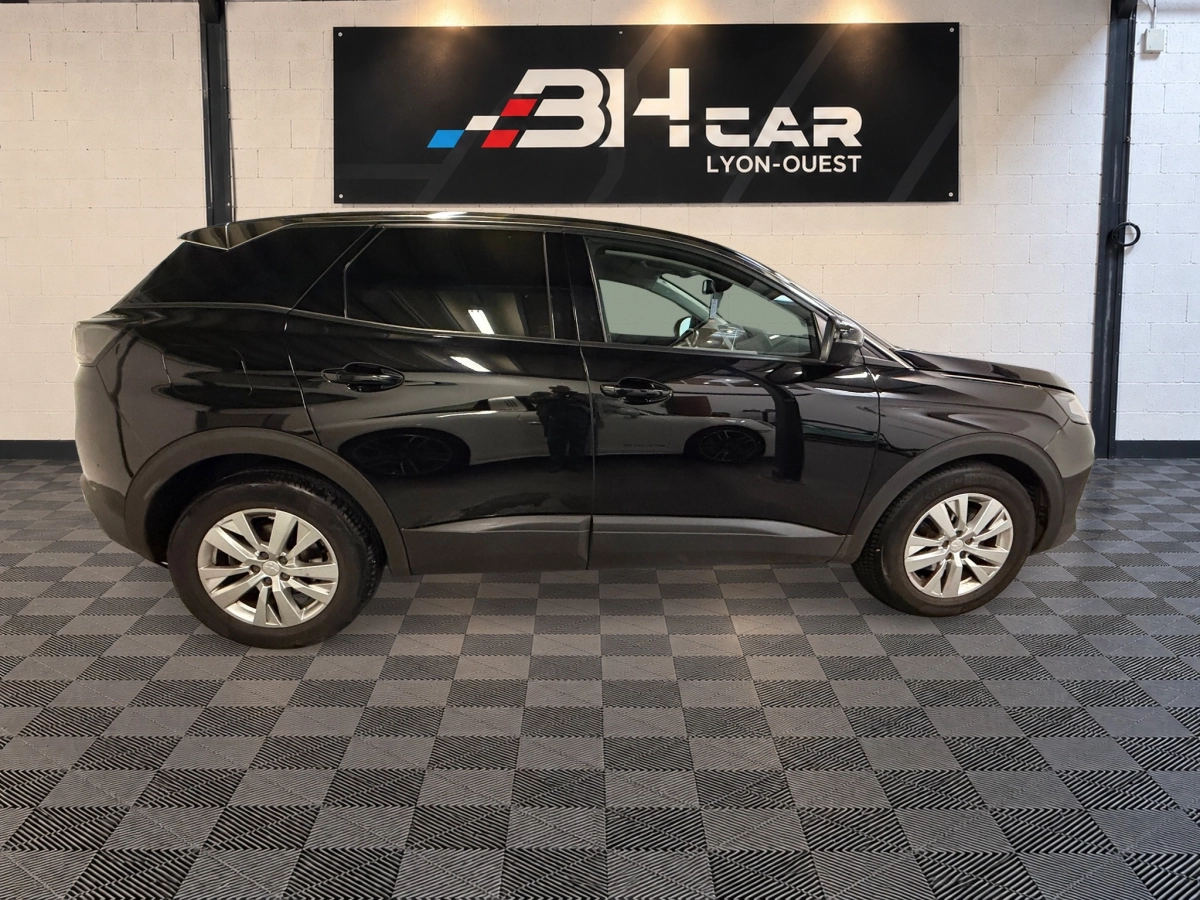 Peugeot 3008 - photo 4