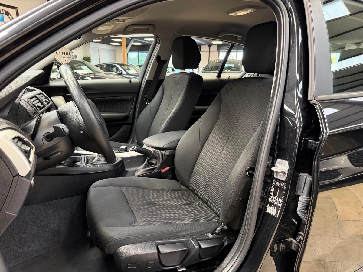 Bmw Serie 1 (F20) (2) 116D Lounge BVM6 5P