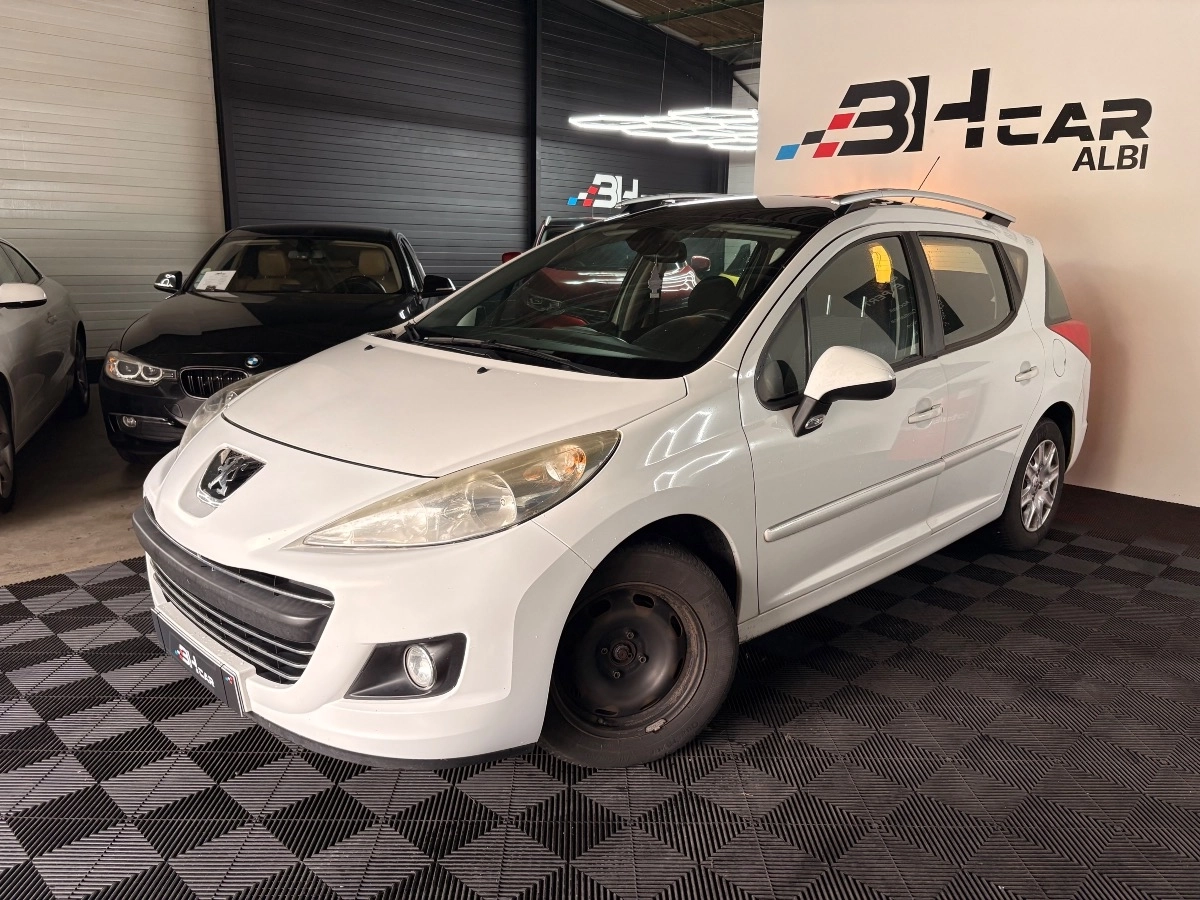 Peugeot 207