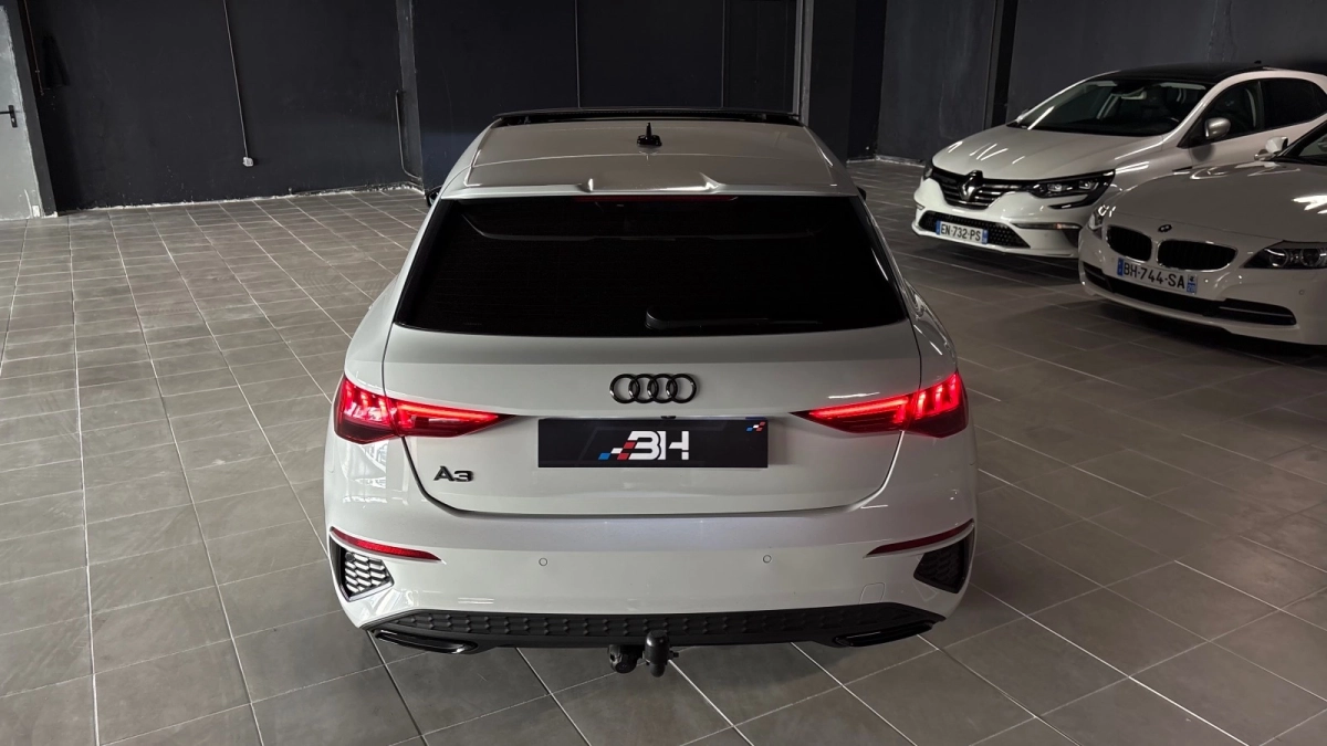 Audi A3 - photo 5