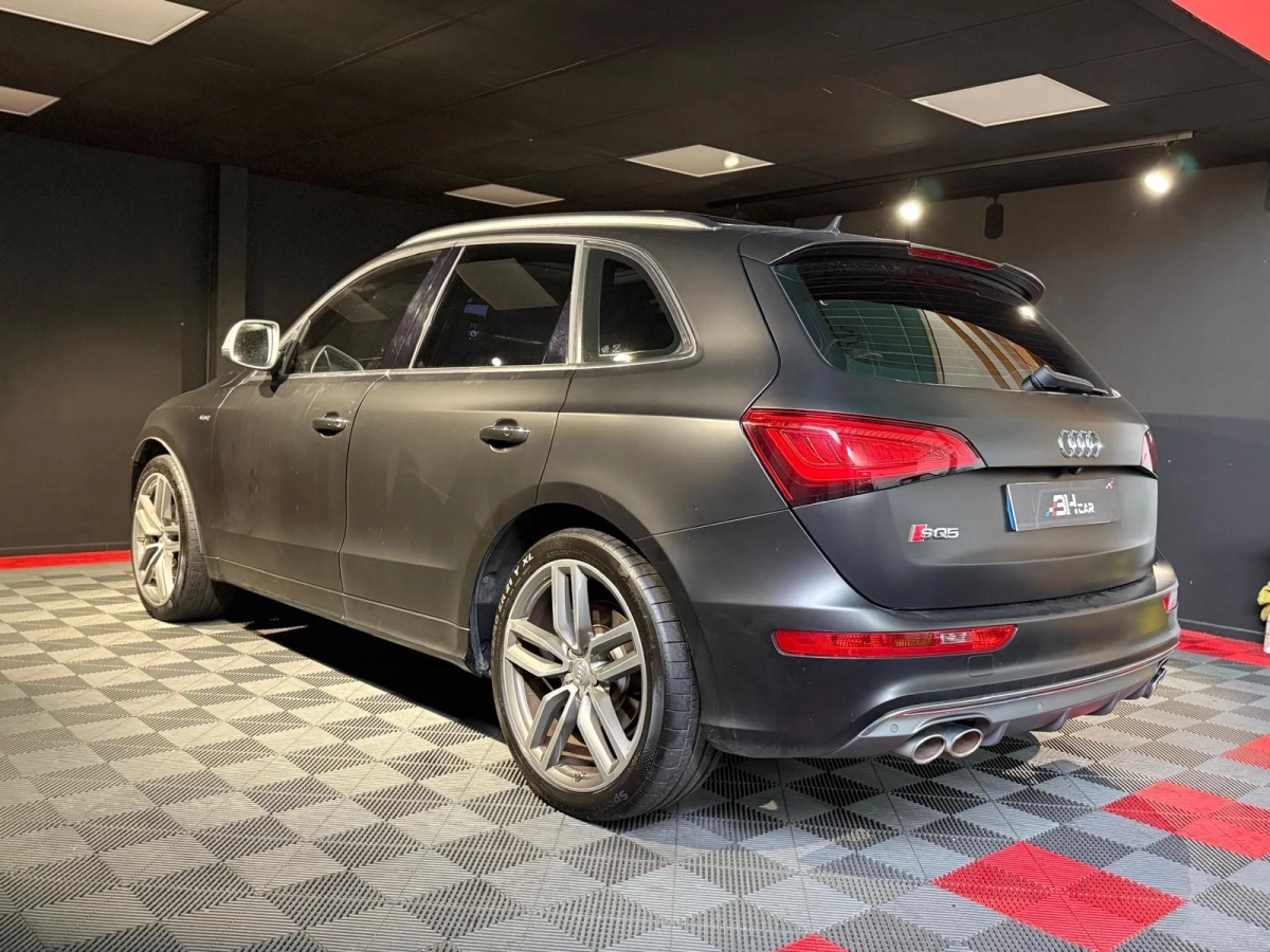 Audi Sq5 - photo 6