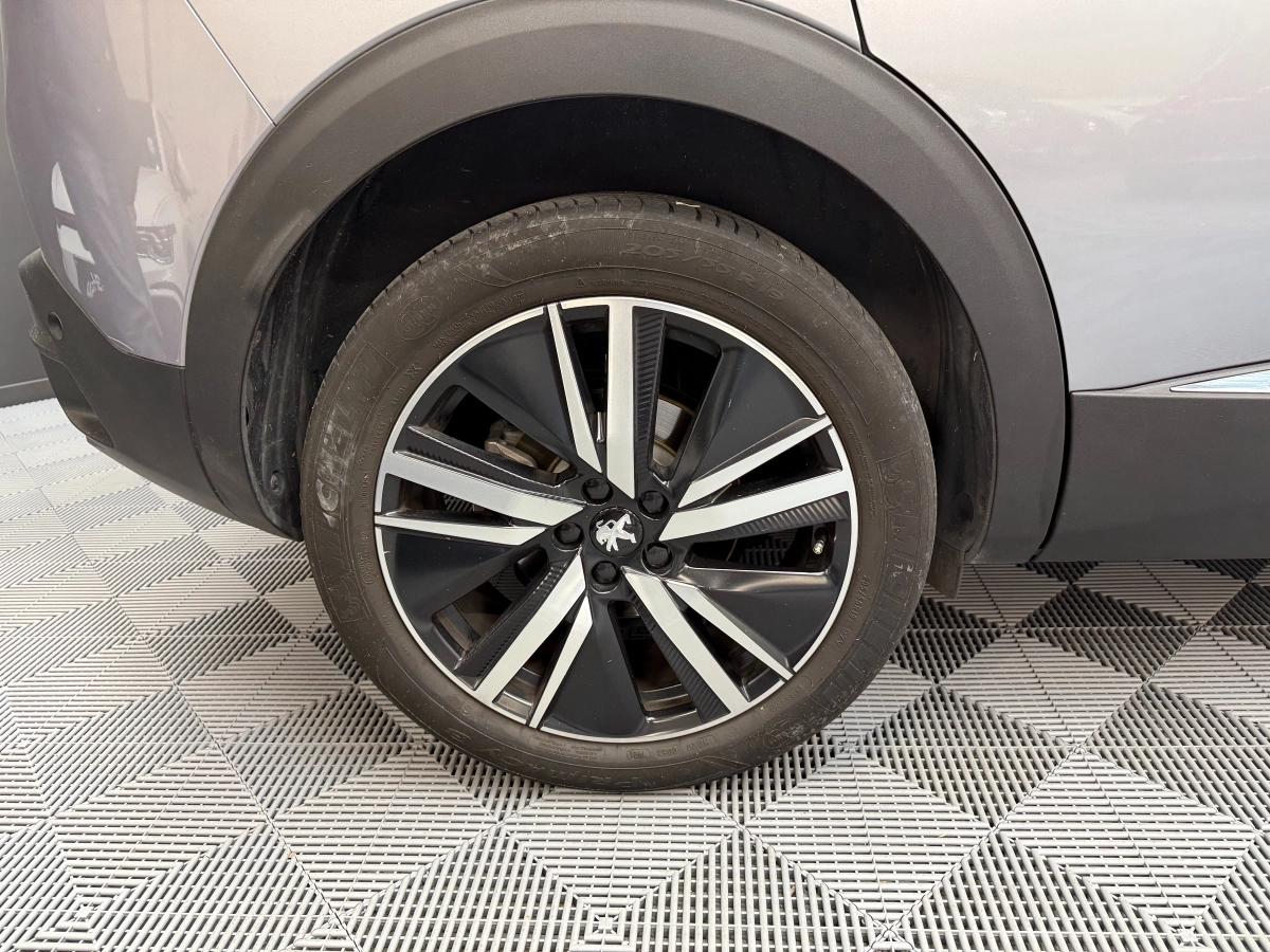 Aperçu indisponible de Peugeot 3008