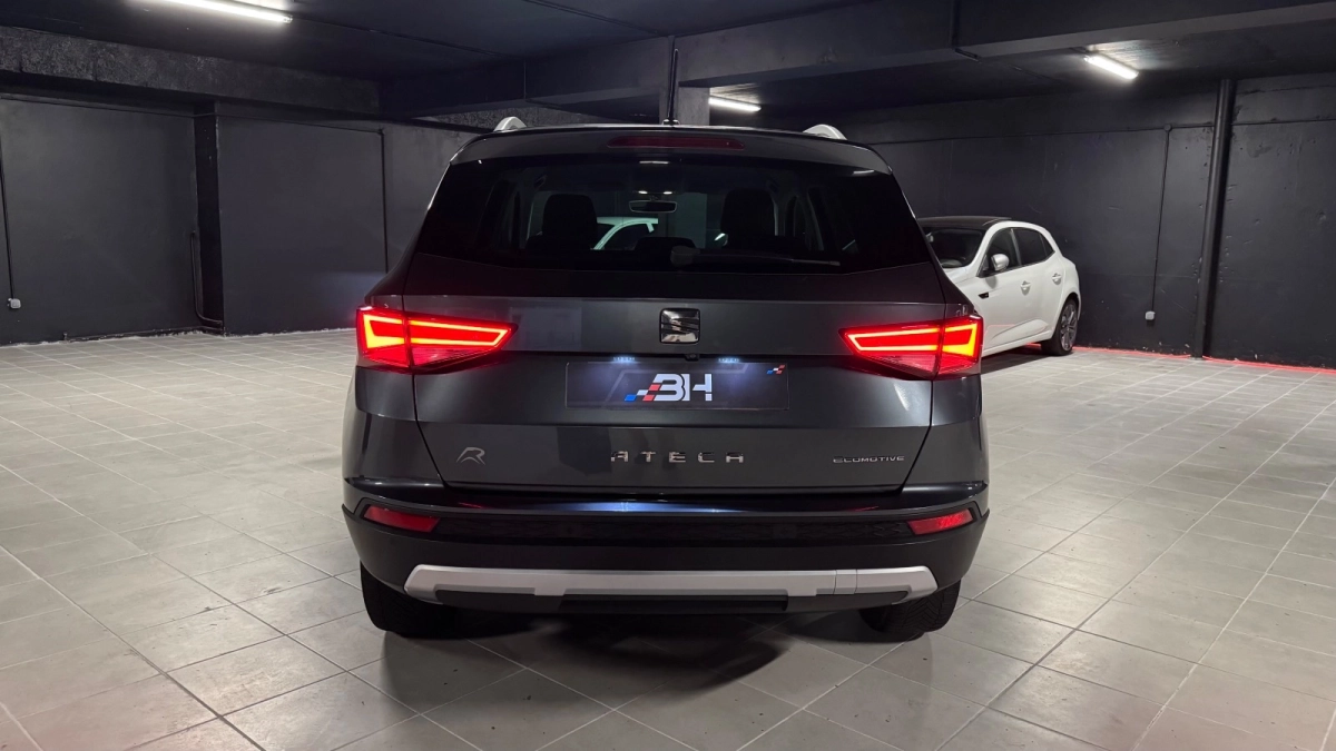 Seat Ateca - photo 4