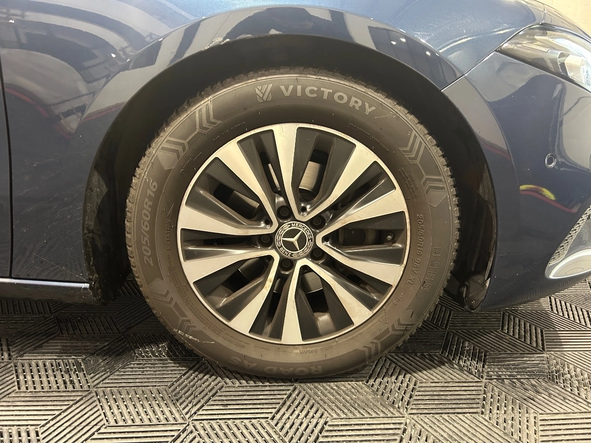 Mercedes Classe A - photo 8