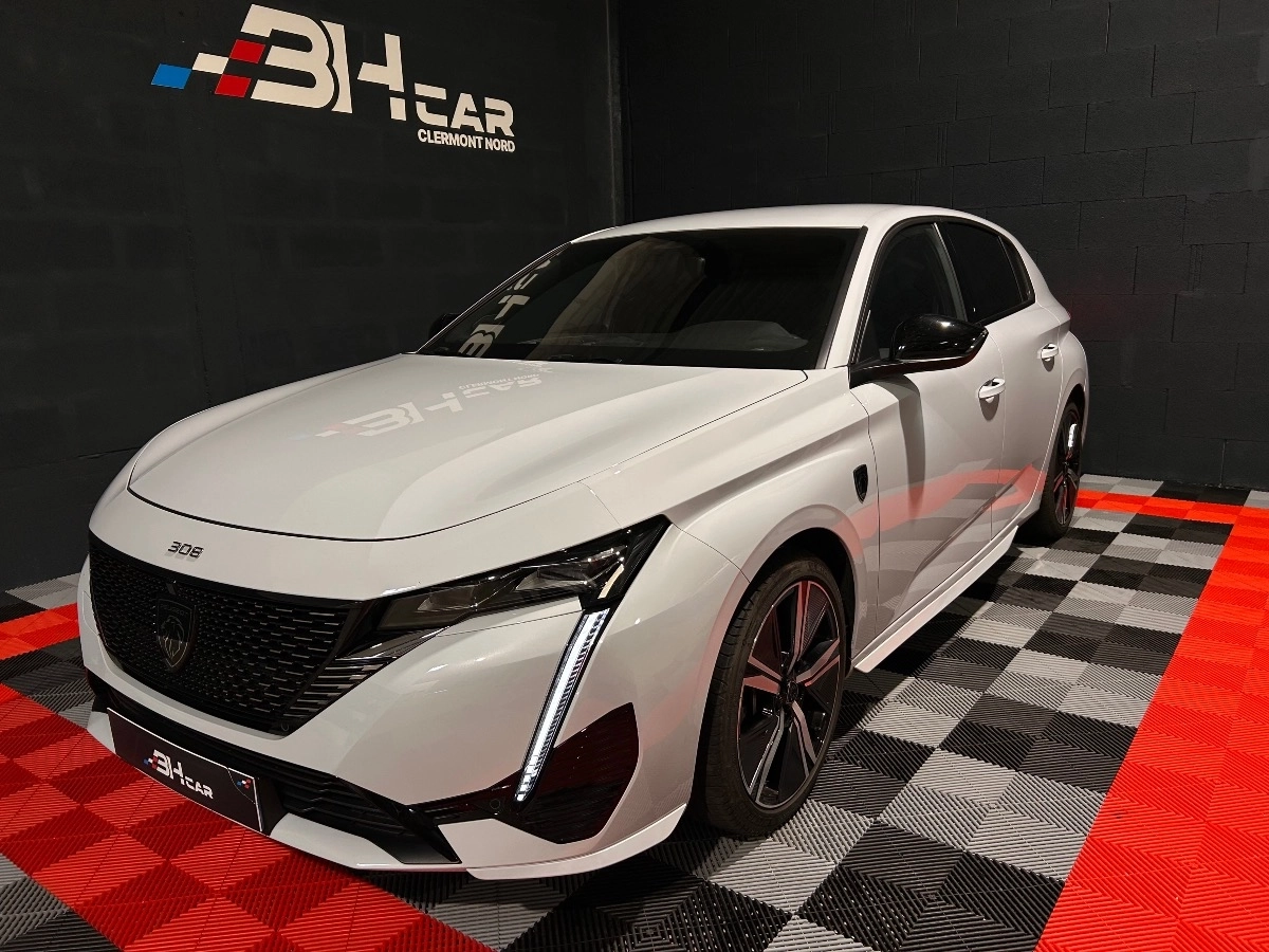 Peugeot 308