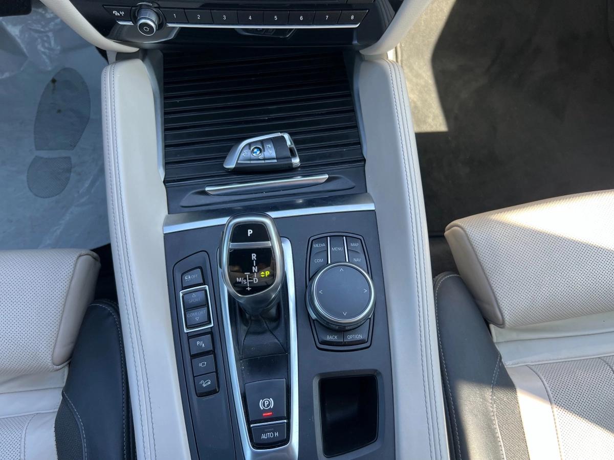 Bmw X6 3.0 D 260 EXCLUSIVE XDRIVE BVA