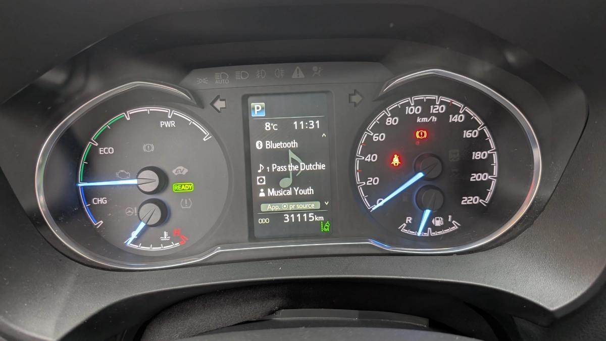 Toyota Yaris 1.0 VVTI 65