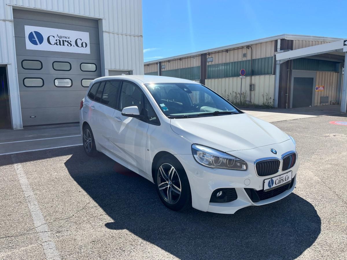 Bmw Serie 2 GRAN-TOURER 2.0 218 D 150 M-SPORT