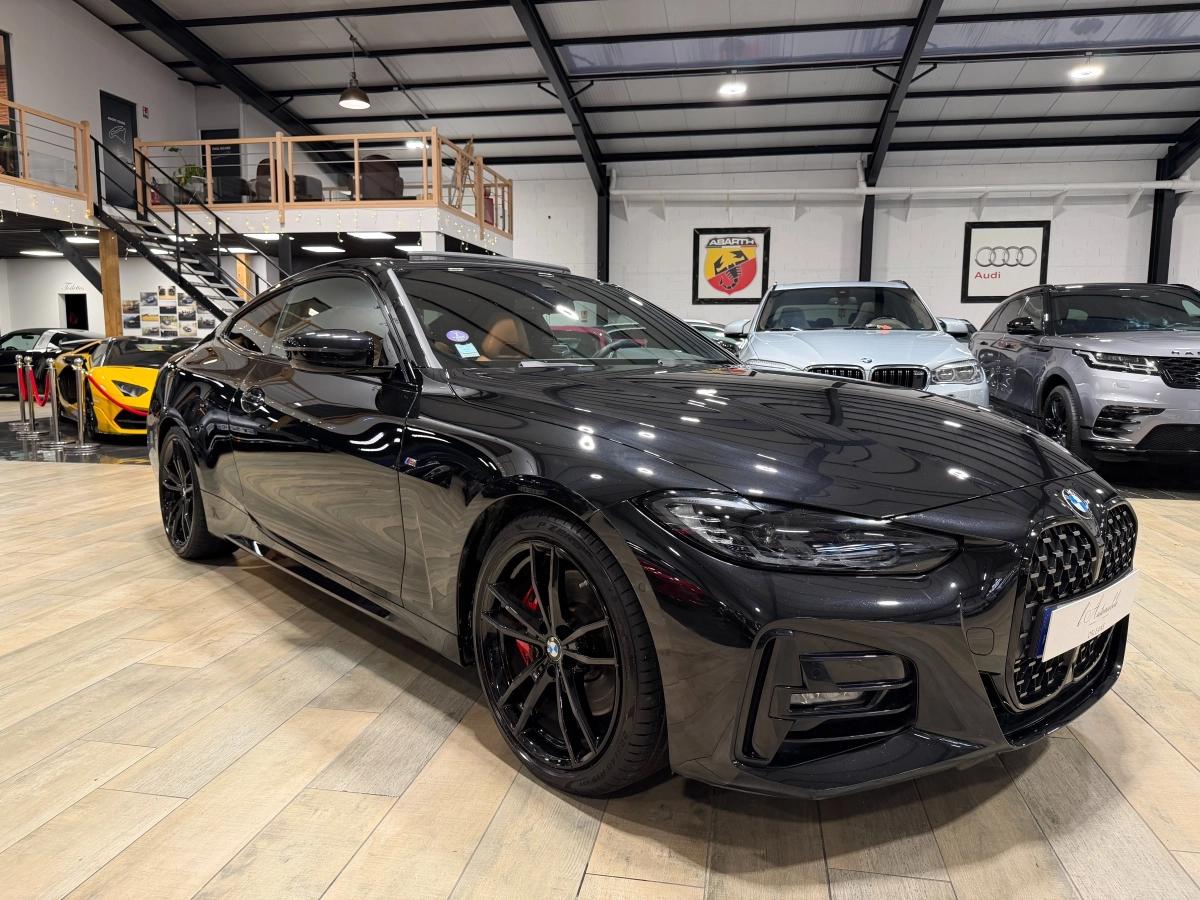 BMW Série 4 420i 184 ch Coupé M SPORT