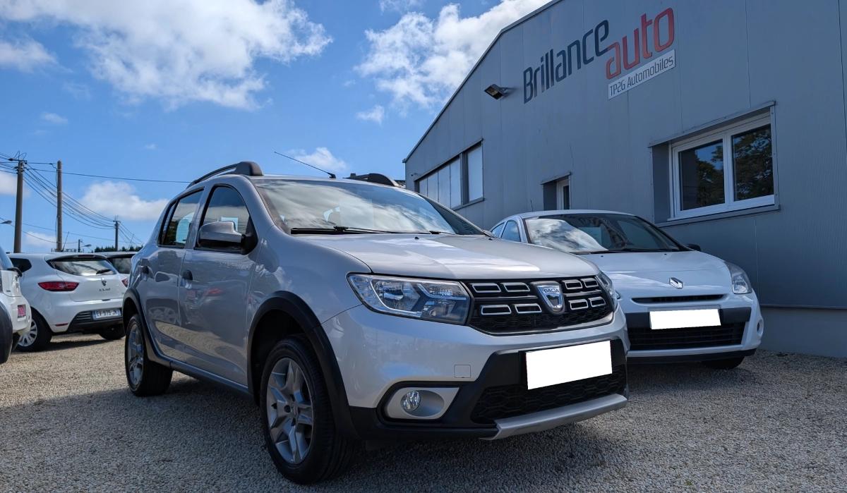 Dacia Sandero STEPWAY 0.9 TCE 90