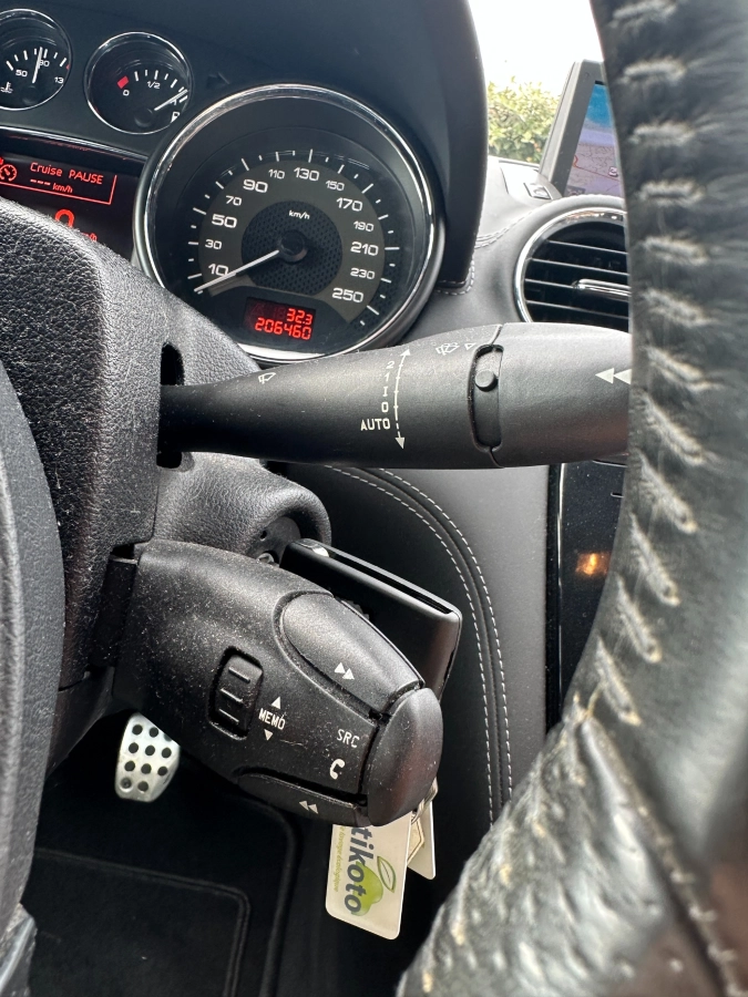 Peugeot Rcz - photo 19