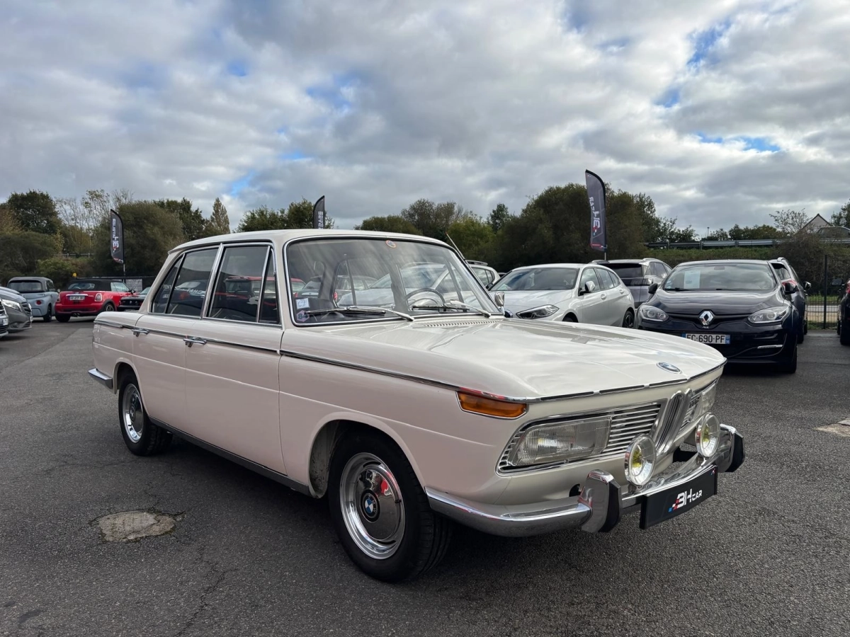 Bmw 2000 ti - photo 3