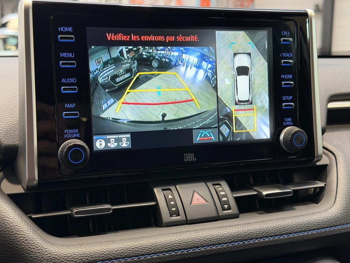 Toyota Rav-4 2.5 222H 175 HYBRID FULL-HYBRID 1.6KWH COLLECTION 4X2 BVA