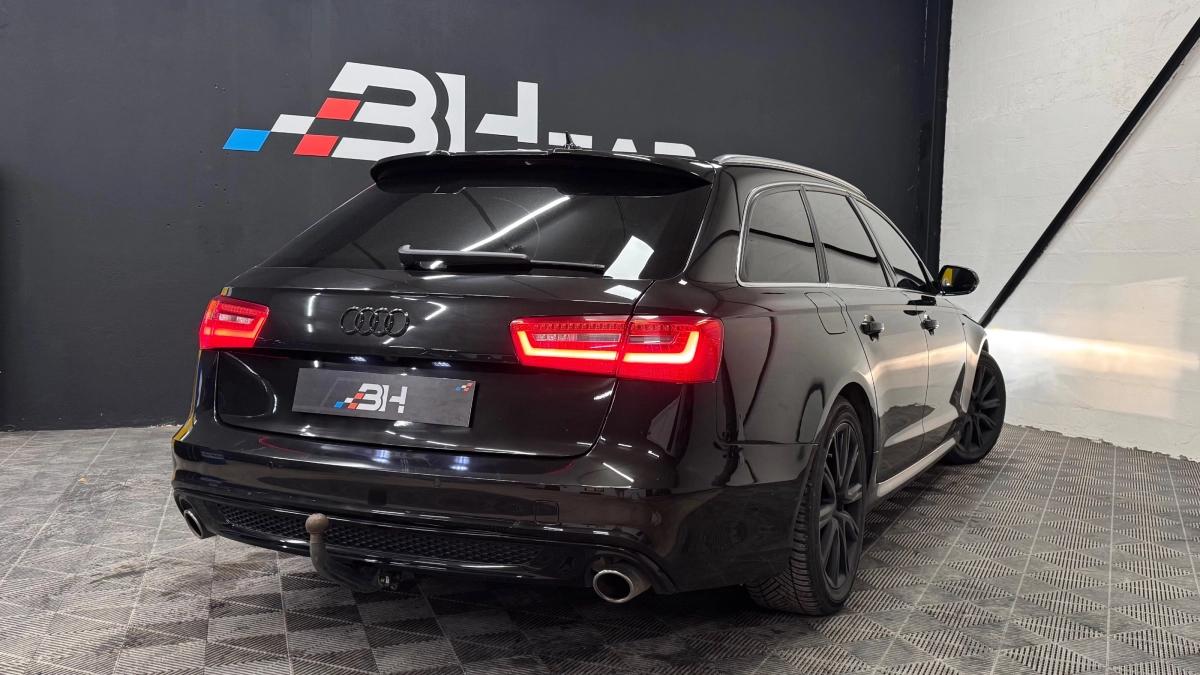 Aperçu indisponible de Audi A6