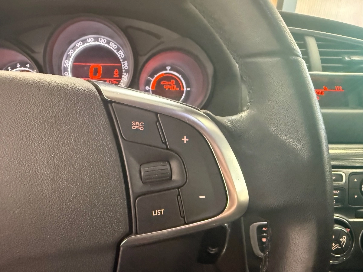 Citroen C4 - photo 13