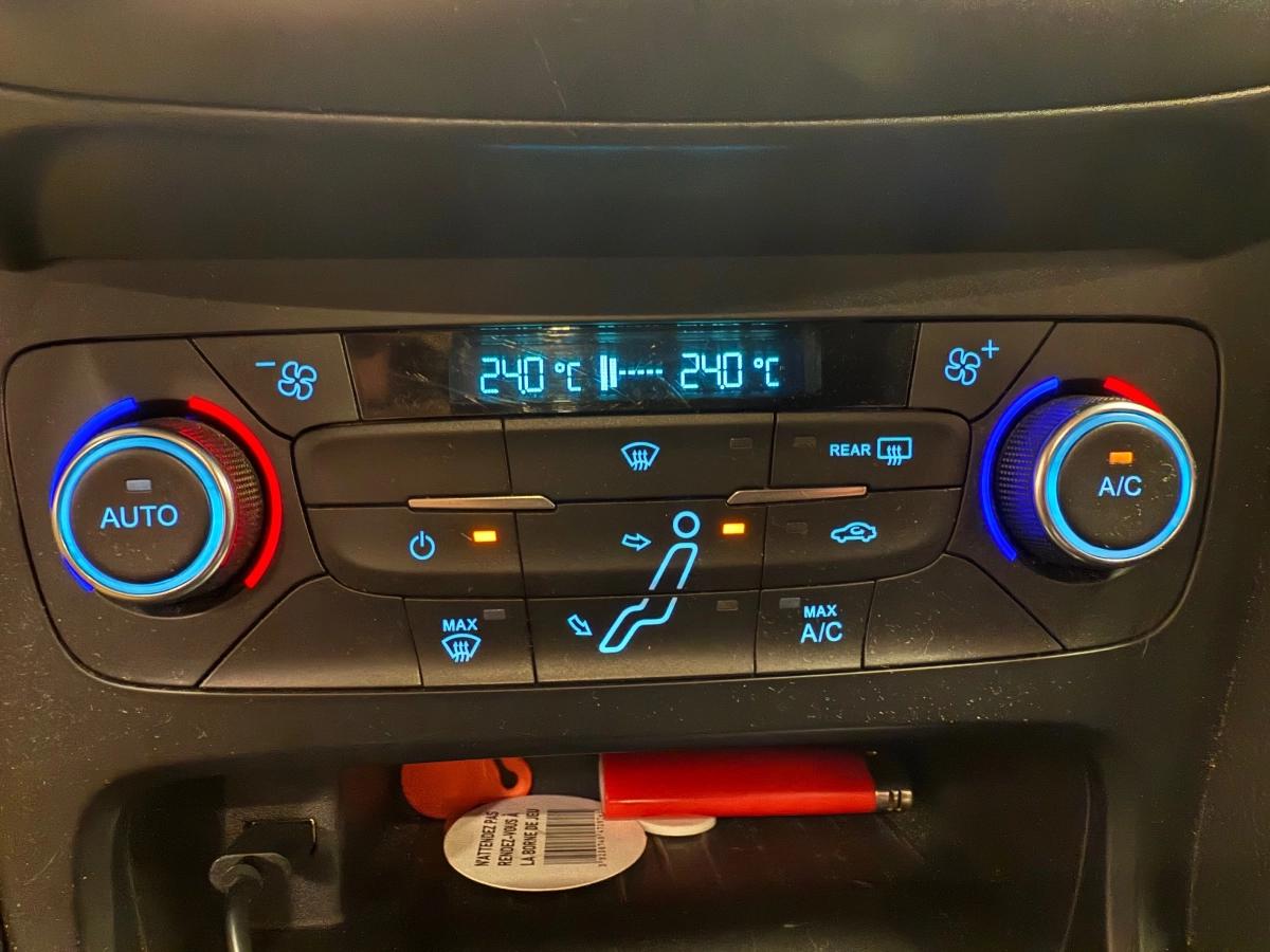 Aperçu indisponible de Ford Focus