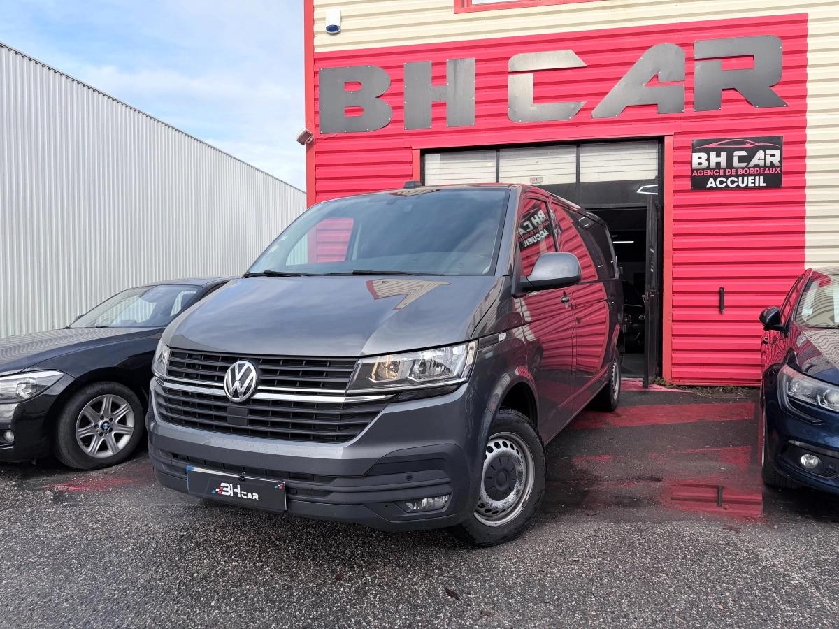 Image: Volkswagen Transporter Vu 2.0 TDI 150 DSG L2H1 BUSINESS LINE PLUS // CLIM - CARPLAY