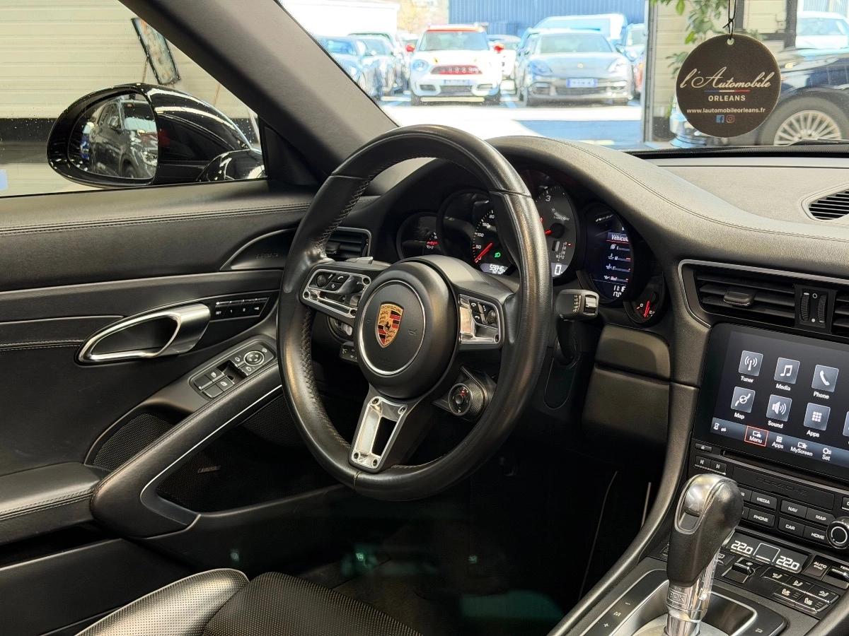 Porsche 911 (991.2) 3.0 420 Targa 4S PDK Options+++