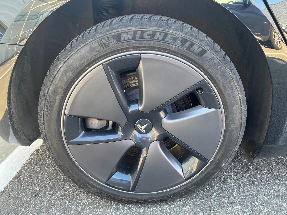 Tesla Model-3 ELECTRIC 285 60KWH STANDARD-PLUS BVA