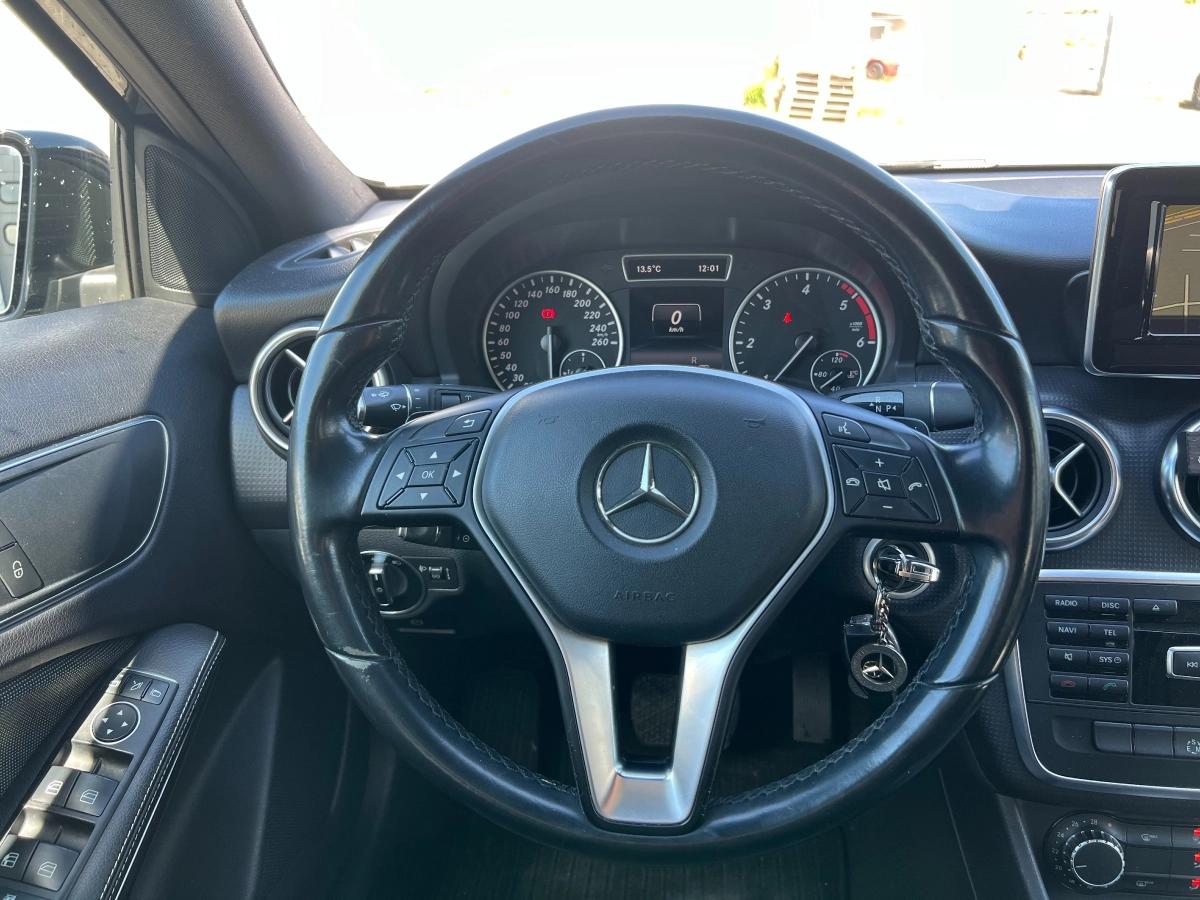 Mercedes Classe A 1.5 180 CDI 110 BLUEEFFICIENCY SENSATION BVA