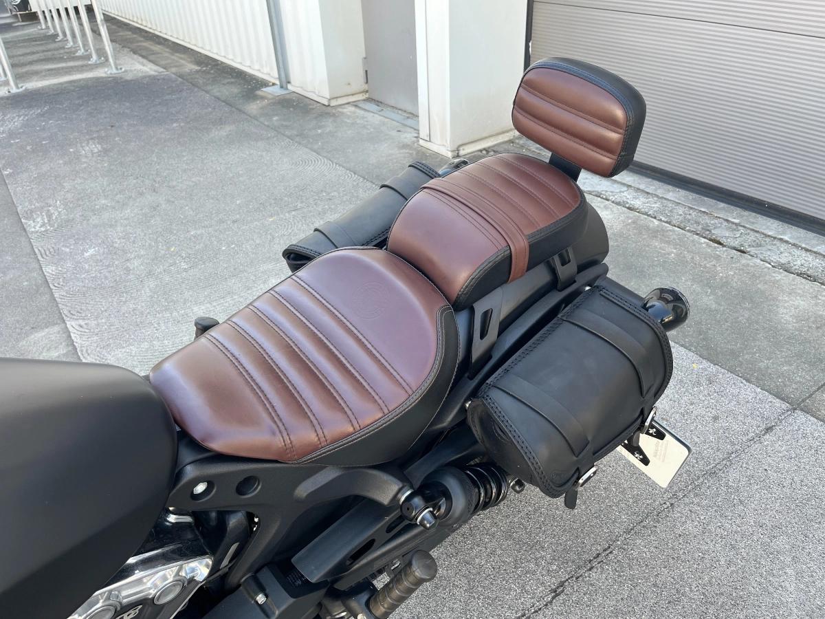 INDIAN MOTORCYCLE SCOUT BOBBER SCOUT BOBBER