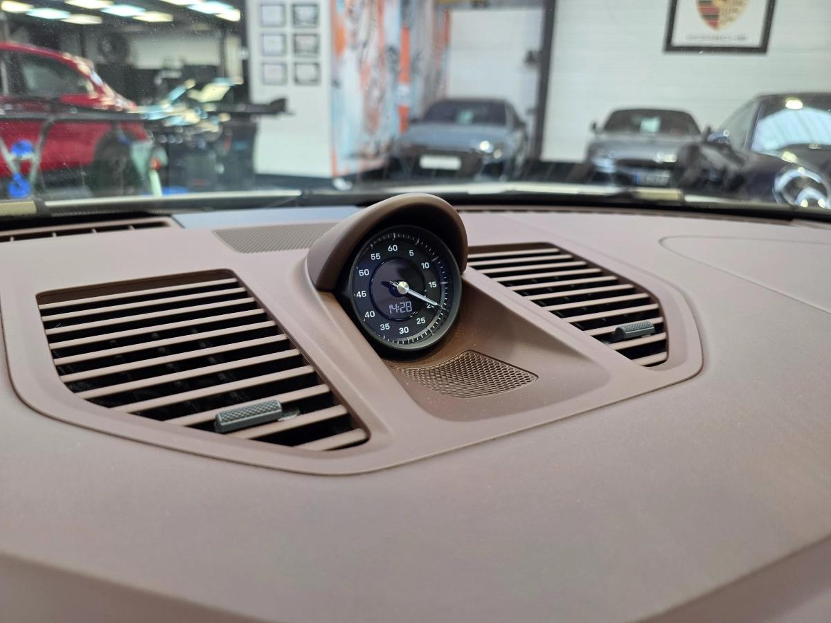 Porsche 911 CABRIOLET 3.0 480 TARGA GTS 4 BVA