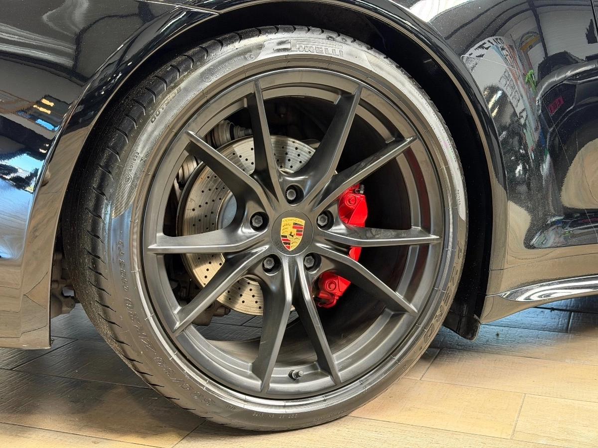 Porsche 911 (991.2) 3.0 420 Targa 4S PDK Options+++